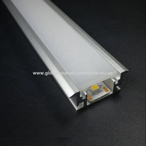 China High Quality Led Aluminum Profile Aluminum Extrusion Led Strip On Global Sources Led Lighting Channel Aluminium Case Aluminium Extrusion