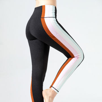 yoga pants with strings