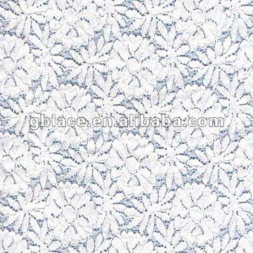 Raschel Lace Fabric Product Type Lace Composition 45 Nylon 53 Cotton 2 Spandex Mcq 1300 Yards Global Sources