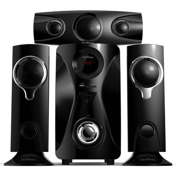 3.1 pc speakers