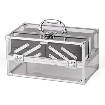 acrylic jewelry box