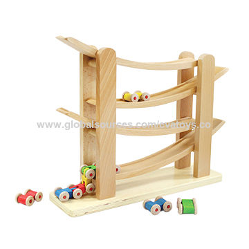 kids car track toy