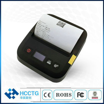 China 4 112mm Mobile Bluetooth Thermal And Thermal Label Sticker Printer With Big Paper Diameter Hcc L52 On Global Sources 4 Inch Mobile Thermal Printer 112mm Thermal Label Printer 4 Inch Bluetooth Printer