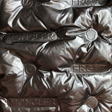 down jacket material