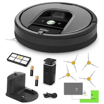 Irobot Roomba 960 Vacuum Cleaning Robot Dual Mode Virtual Wall