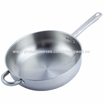 good quality frying pan