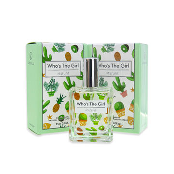 clean fruity perfumes