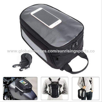 Magnetic Motorcycle Tank Bag Waterproof Ha Rare Com
