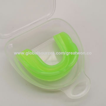 China Mouth Guard From Qingdao Wholesaler Qingdao Great Won