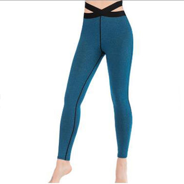high waisted exercise pants
