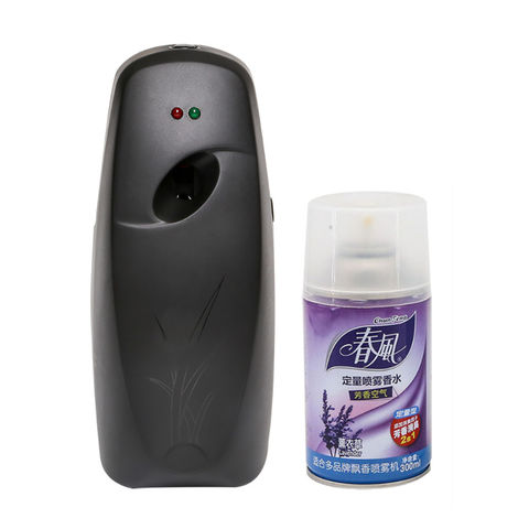wall mounted automatic air freshener