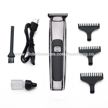 cordless hair trimmer professional