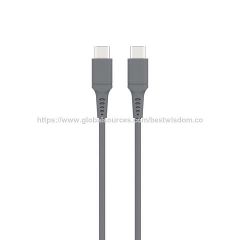 USB C Fast Charging Cable PD 60W 