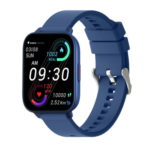 China Bluetooth de GoWear GW-I22 Lite200mAh GPS que llama al jugador de música  smartwatch del monitor del sueño de la presión arterial encendido Global  Sources,reloj elegante,pulsera elegante,perseguidor de la aptitud