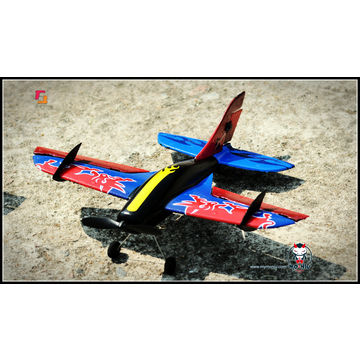 rc stunt plane