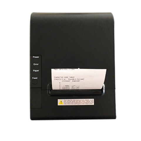 print qr code thermal printer