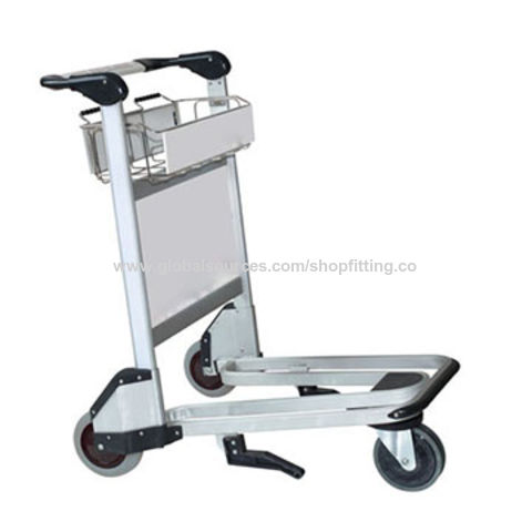 airport trolley