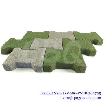 Cbq Bn Dog Bone Shape Rubber Flooring Mats For Horse Stable