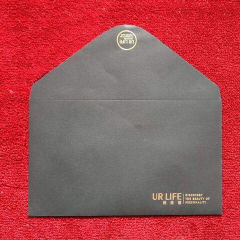 customised envelope printing