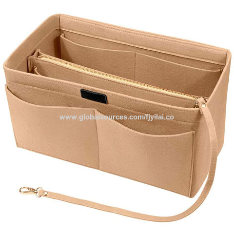 removable purse organizer