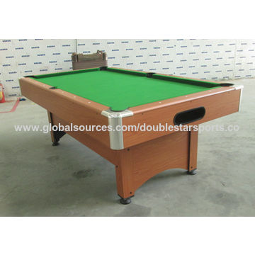 China Mdf Wooden Billiard Table From Huizhou Manufacturer China Mdf Wooden Billiard Table From Huizhou Manufacturer