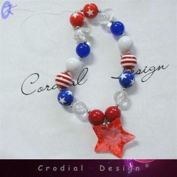 bubblegum necklace wholesale