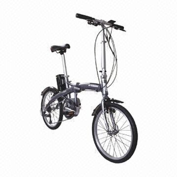 panasonic folding electric bike