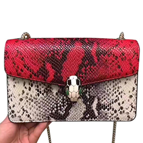 snake bag