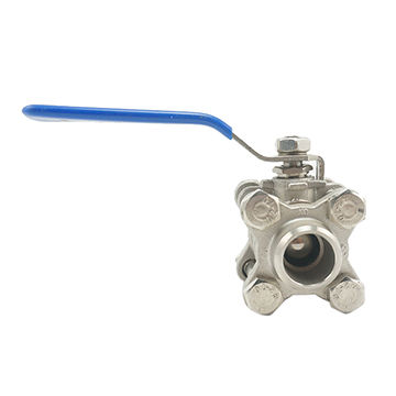 3 inch ball valve