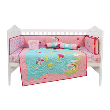 fairy cot bedding sets