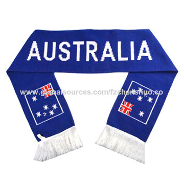 custom scarf australia