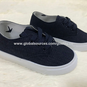 jean casual shoes soft insole 