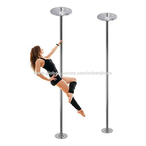 Pole dancing and stripping