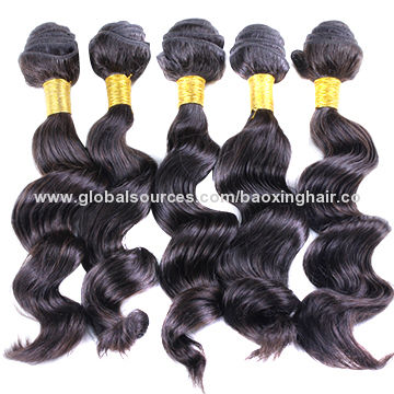 Cheap Weave Hair Online Can Be Dyed Color Drop Ship Available