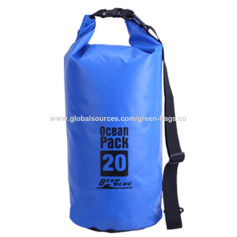 custom waterproof bags