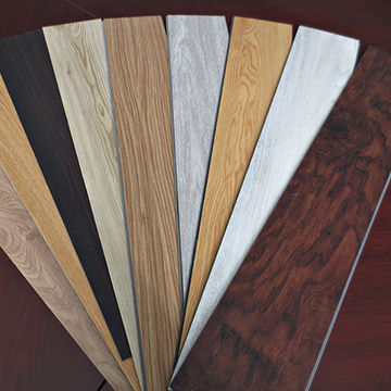 China Click Lock Pvc Vinyl Plank Flooring 6 8mm Thickness On Global China Click Lock Pvc Vinyl Plank Flooring
