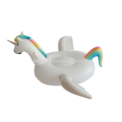 inflatable unicorn raft