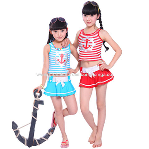 swimming dress for kids girls