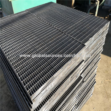 tread mesh steel