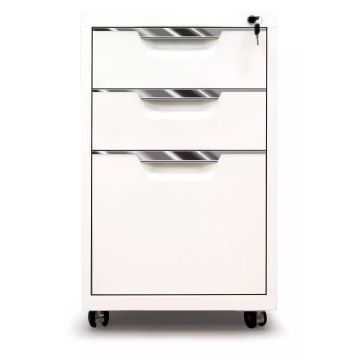 Steel Pedestal Movable Cabinet The Cabinet Under Table Global