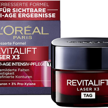 loreal revital laser x3