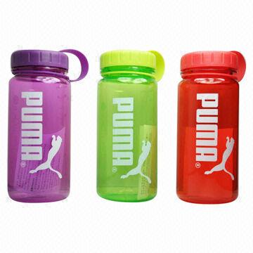 Puma 550mL Tritan Water Bottles 