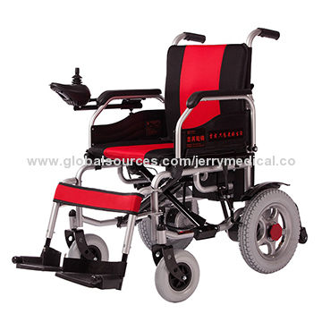 Cheap Electric Wheelchair Cost Portable And Foldable Global Sources