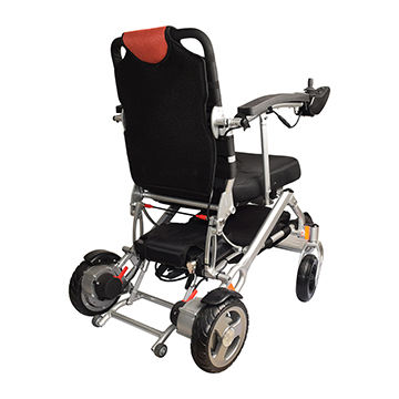 ultralight electric wheelchair