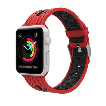 color smart band
