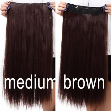 China Clip In Hair Extension Full Cuticles In Stock From Weifang
