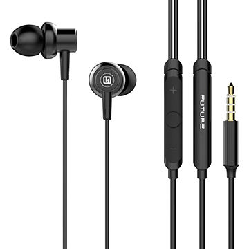 hi res wired earphones