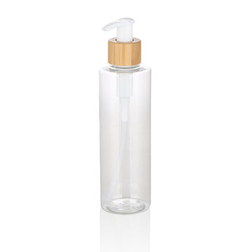 Download China 120ml Pet Bottles Cosmetic Bottles Pump 30ml 50ml 100ml Clear Plastic Lotion Bottle With Bamboo Pump On Global Sources Bamboo Jars And Bottles For Cosmetic 120ml Pet Bottles Bamboo Bottle Cosmetic