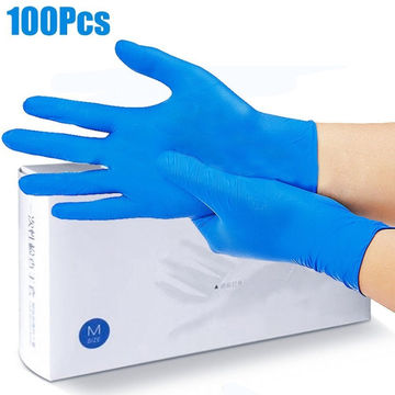 cheap disposable latex gloves