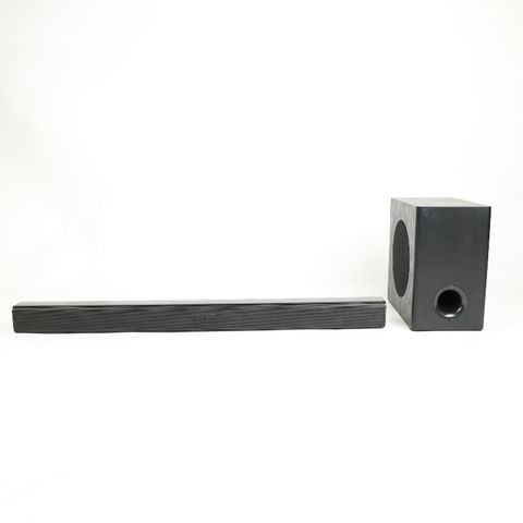 bluetooth soundbar with wireless subwoofer
